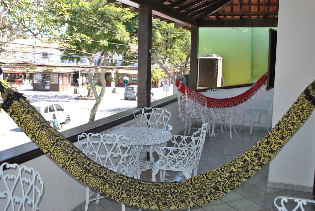 Buzios Pousada Beira Mar Armacao dos Buzios Exterior photo